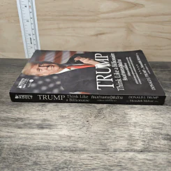 Trump Think Like a Billionaire คิดอย่างเศรษฐีพันล้าน (แม้คุณจะยังไม่ใช่ก็ตาม) - Donald J. Trump, Meredith McIver รูปที่ 2