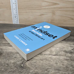 Mindset ใช้ความคิดเอาชนะโชคชะตา - Carol S.Dweck รูปที่ 3