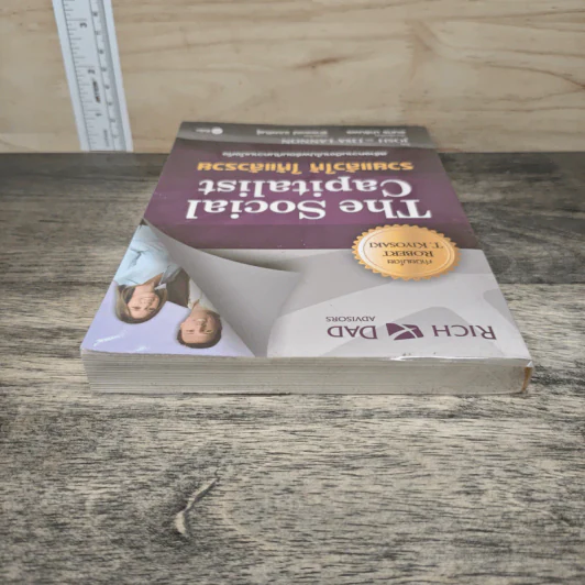The Social Capitalist รวยแล้วให้ ให้แล้วรวย - Josh, Lisa Lannon รูปที่ 4