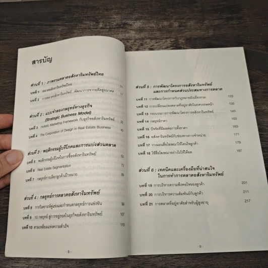 Real Estate Real Marketing การตลาดอสังหาริมทรัพย์ยุคใหม่ - รศ.วิทวัส รุ่งเรืองผล รูปที่ 8
