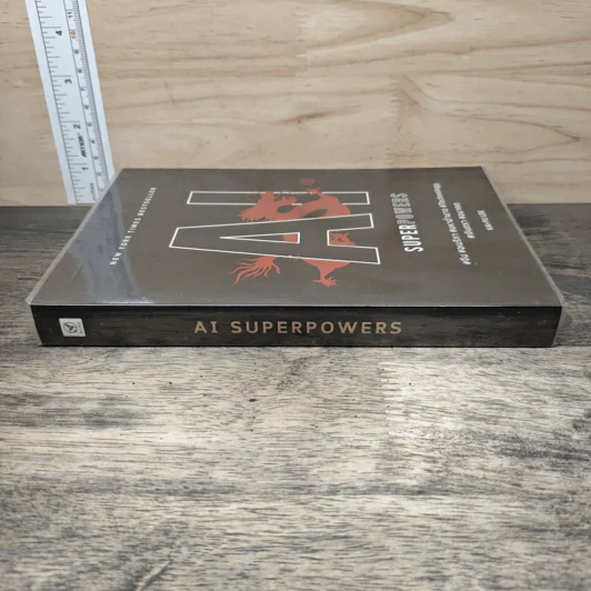 AI Superpowers - Kai-Fu Lee รูปที่ 2