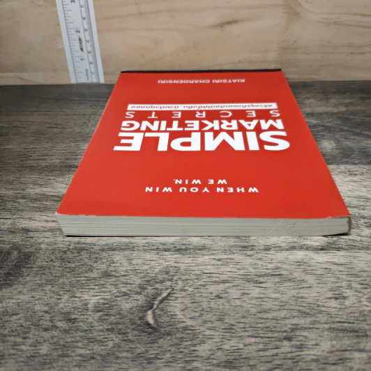 Simple Marketing Secrets สร้างธุรกิจออนไลน์ให้ยั่งยืนด้วยตัวคุณเอง - เกียรติศิริ เจริญศิริ รูปที่ 4