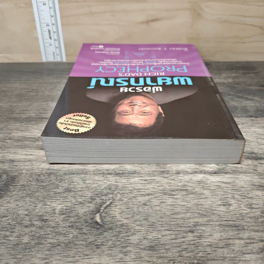 พ่อรวยพยากรณ์ Rich Dad's Prophecy - Robert T. Kiyosaki รูปที่ 4