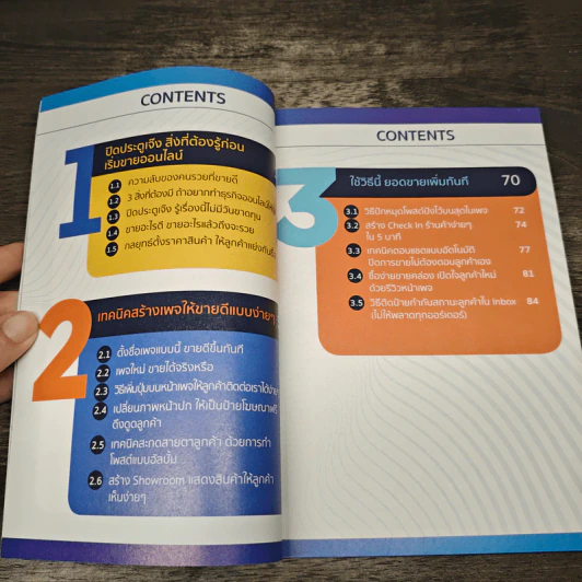 ขายดีขึ้นทันทีด้วยเทคนิคง่ายๆบน Facebook - ธันย์ธรณ์ บุญจิรกิตติ์ (วินเนอร์) รูปที่ 8