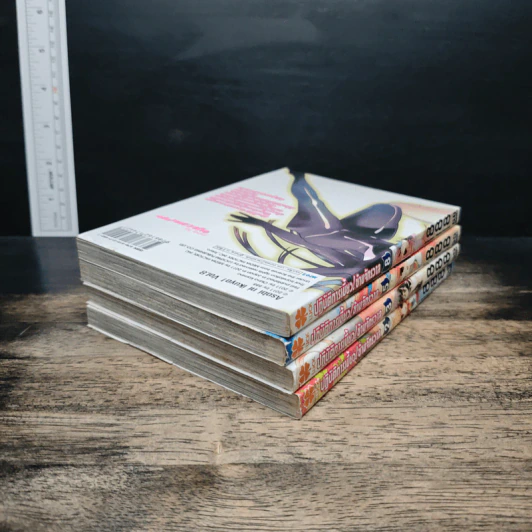 ปฏิบัติการเมี้ยว ข้ามจักรวาล เล่ม 2,3,5,8 รูปที่ 4