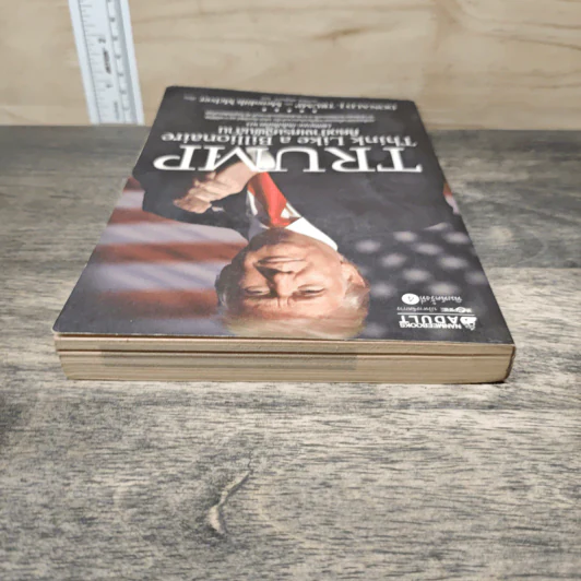 Trump Think Like a Billionaire คิดอย่างเศรษฐีพันล้าน (แม้คุณจะยังไม่ใช่ก็ตาม) - Donald J. Trump, Meredith McIver รูปที่ 4