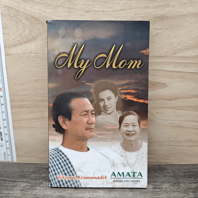 My Mom - Vikrom Krommadit รูปที่ 1