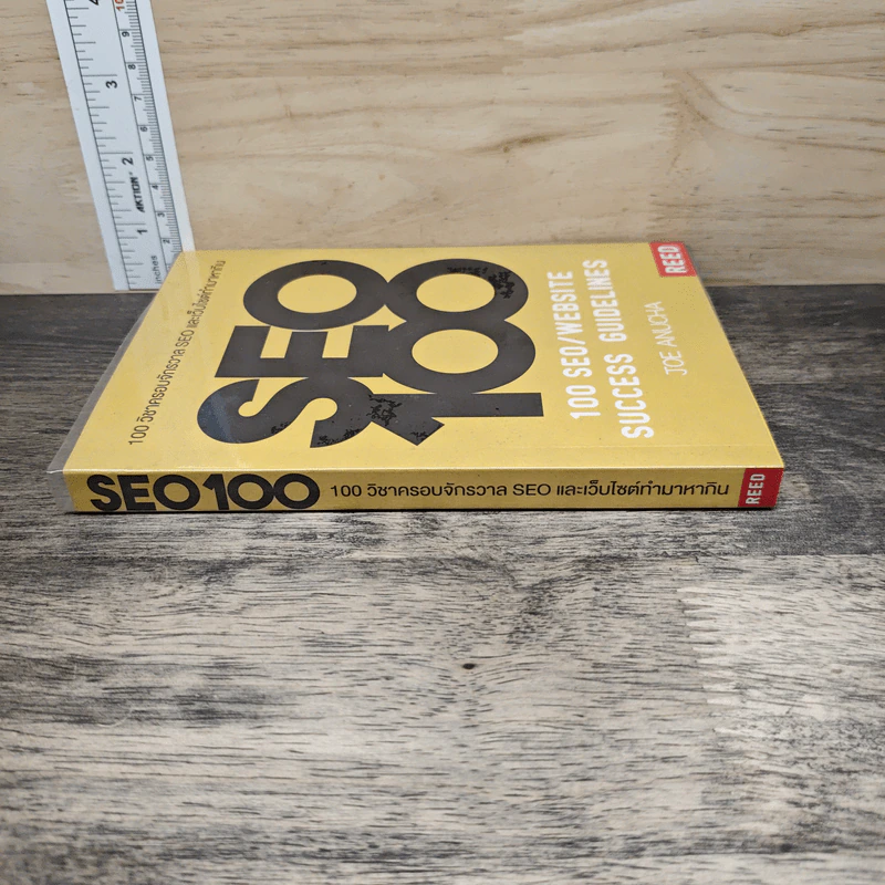 100 วิชาครอบจักรวาล SEO และเว็บไซต์ทำมาหากิน - โจ อนุชา รูปที่ 2