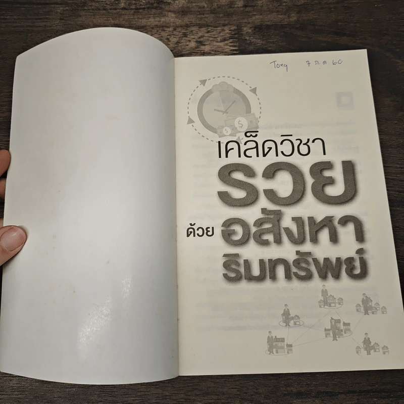 เคล็ดวิชา รวย ด้วยอสังหาริมทรัพย์ - อนุชา กุลวิสุทธิ์ รูปที่ 6