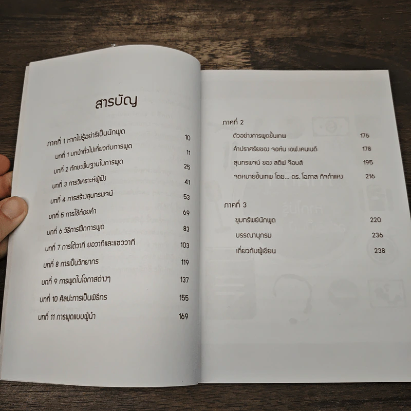 พูดขั้นเทพ - สุทธิชัย ปัญญโรจน์ รูปที่ 8