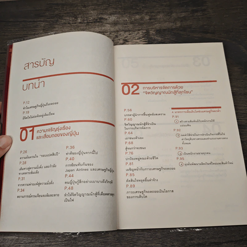 ถอยก็ตาย วิกฤติยังไงก็ต้องสู้ - Inamori Kazuo (อินาโมริ คาซึโอะ) รูปที่ 8