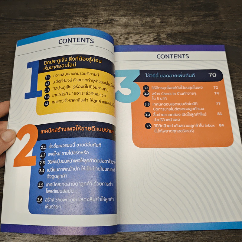 ขายดีขึ้นทันทีด้วยเทคนิคง่ายๆบน Facebook - ธันย์ธรณ์ บุญจิรกิตติ์ (วินเนอร์) รูปที่ 8