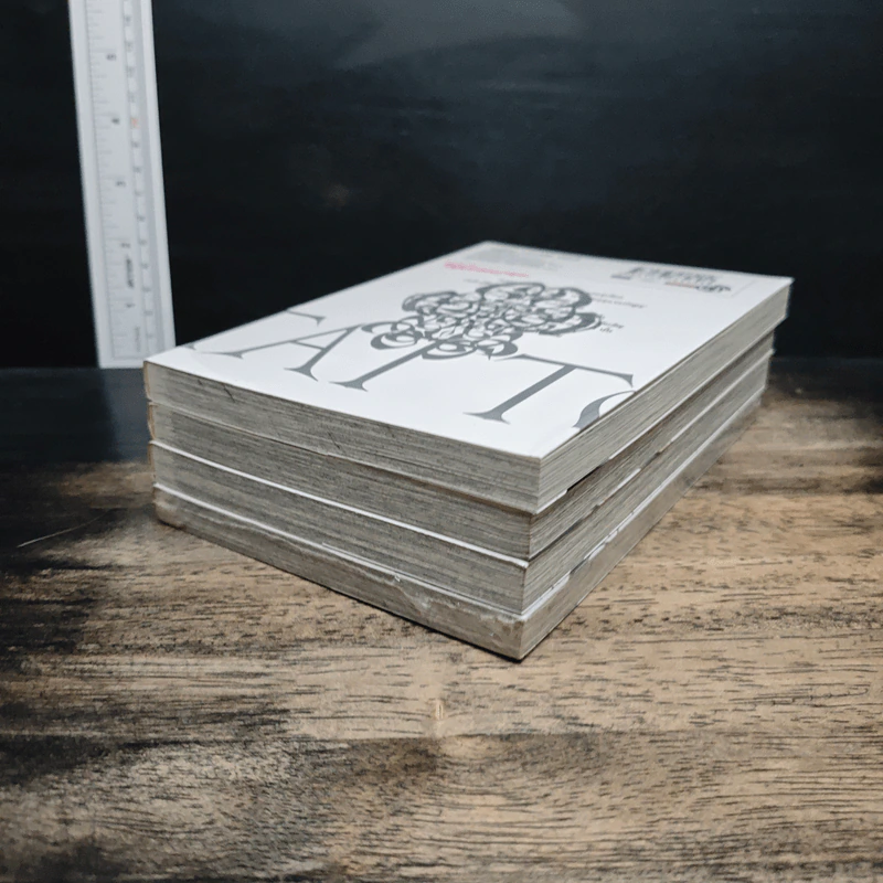 Taboo Tattoo ศึกรอยสัก ต้องสาป เล่ม 4, 7-9 รูปที่ 3