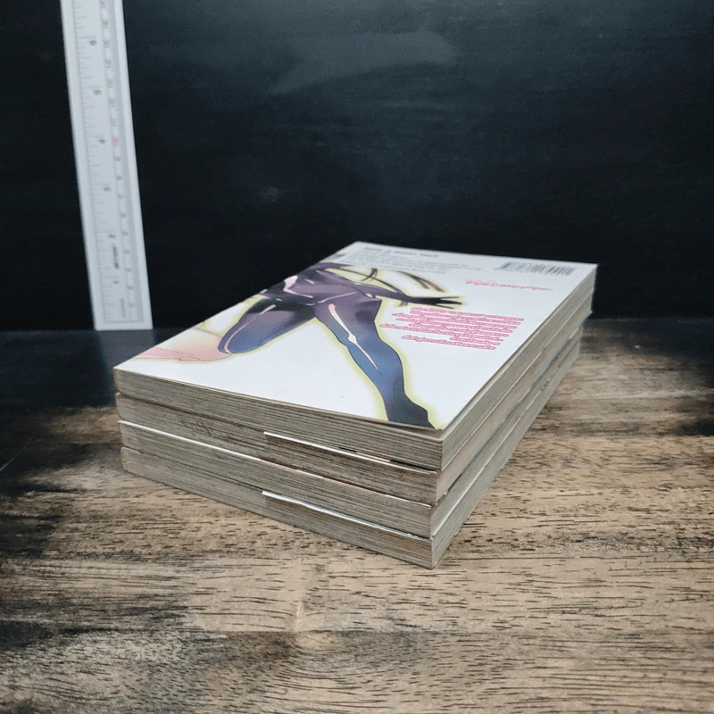 ปฏิบัติการเมี้ยว ข้ามจักรวาล เล่ม 2,3,5,8 รูปที่ 3