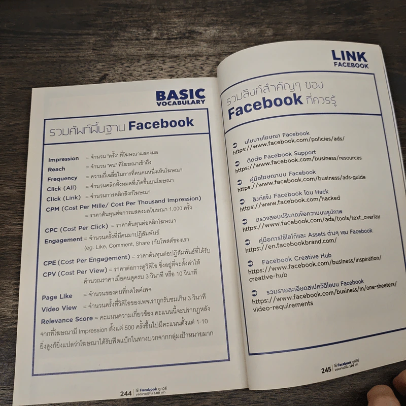 ใช้ Facebook ถูกวิธี ยอดขายดีขึ้น 100 เท่า - มัณฑิตา จินดา รูปที่ 10