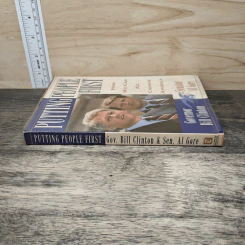 Putting People First: How We Can All Change America - William Jefferson Clinton รูปที่ 2