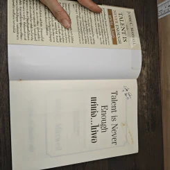 Talent is Never Enough แค่เก่ง...ไม่พอ - John C. Maxwell, จิรายุทธ ประเจิดหล้า รูปที่ 6
