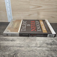 Talent is Never Enough แค่เก่ง...ไม่พอ - John C. Maxwell, จิรายุทธ ประเจิดหล้า รูปที่ 2