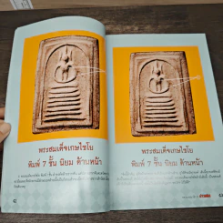 พระสมเด็จเกษไชโย พระท่ากระดาน พระหูยาน - พิศาล เตชะวิภาค (ต้อย เมืองนนท์) รูปที่ 10