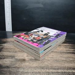 Tales of Xillia Side;Milla เล่ม 1, 2, 4 - hu-ko รูปที่ 4