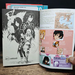 Tales of Xillia Side;Milla เล่ม 1, 2, 4 - hu-ko รูปที่ 8