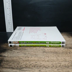 องค์ชายจิตป่วนกับน้องเหมียวยิ้มยาก เล่ม 1-2 รูปที่ 3