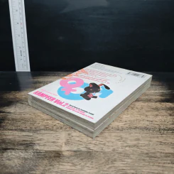ผู้พิทักษ์สลับขั้ว เล่ม 1-2 - Toshihiko Tsukiji รูปที่ 4