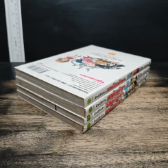 พันธุ์พิเศษ เขตห้ามรัก! เล่ม 2-5 รูปที่ 4