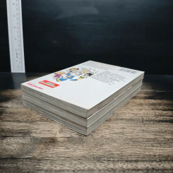 ชมรมคนไร้เพื่อน เล่ม 1-3 รูปที่ 4