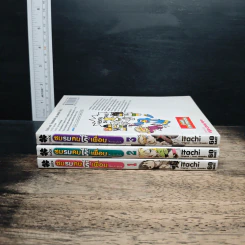ชมรมคนไร้เพื่อน เล่ม 1-3 รูปที่ 3