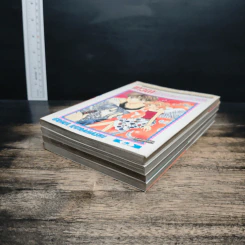 เทวดาปลายศตวรรษ 4 เล่มจบ - Erika Kurahashi รูปที่ 3