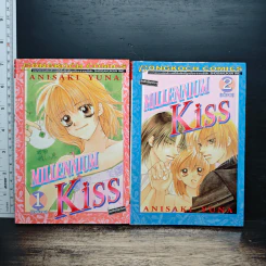 Millennium Kiss 2 เล่มจบ
