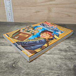 Magic Science School แฮร์รี่ พอตตั้น กับโรงเรียนเวทมนตร์วิทยาศาสตร์ เล่ม 1 รูปที่ 3