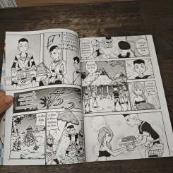 การ์ตูนความรู้ ชุด บันทึกกรุงศรีอยุธยา พระเจ้าปราสาททอง ยุคขุนนางครองเมือง รูปที่ 8