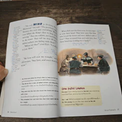Robin Hood โรบิน ฮูด วีรบุรุษจอมโจร - Se-Ed Genius Readers Stage 3 รูปที่ 7