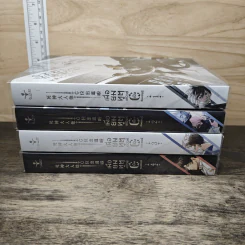 เมื่อยมทูตเดบิวต์เป็นเซนเตอร์ 4 เล่มจบ - จินเฝ่ย, CocoaCola รูปที่ 3