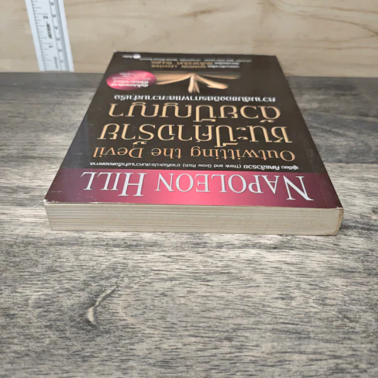 ชนะปีศาจร้ายด้วยปัญญา Outwitting the Devil - Napoleon Hill รูปที่ 4