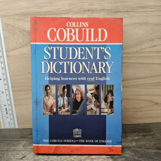 Collins COBUILD Student's Dictionary รูปที่ 1