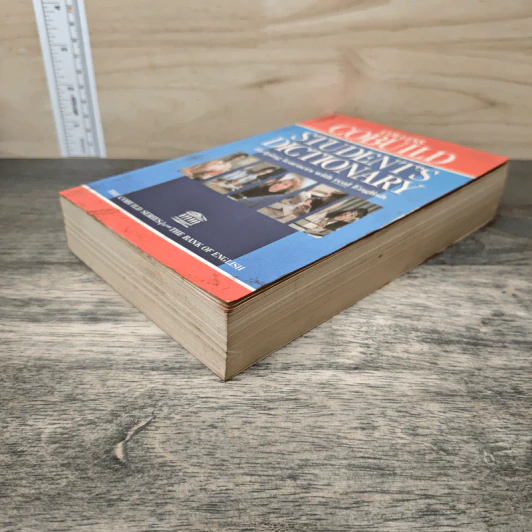 Collins COBUILD Student's Dictionary รูปที่ 3