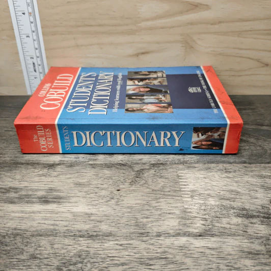 Collins COBUILD Student's Dictionary รูปที่ 2