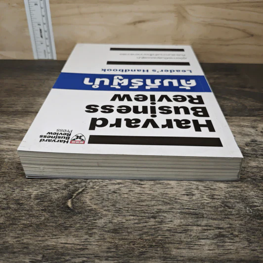 คัมภีร์ผู้นำ - Harvard Business Review รูปที่ 4