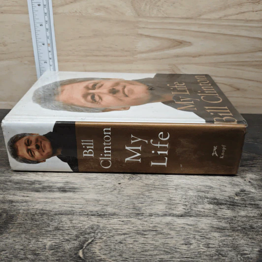 My Life Bill Clinton รูปที่ 2