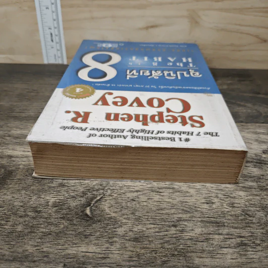 อุปนิสัยที่ 8 The 8th Habit - Stephen R. Covey รูปที่ 4