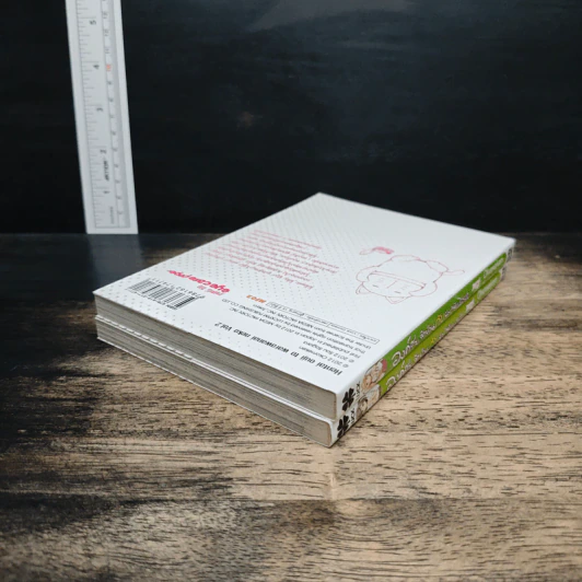 องค์ชายจิตป่วนกับน้องเหมียวยิ้มยาก เล่ม 1-2 รูปที่ 5