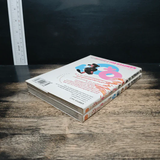ผู้พิทักษ์สลับขั้ว เล่ม 1-2 - Toshihiko Tsukiji รูปที่ 5