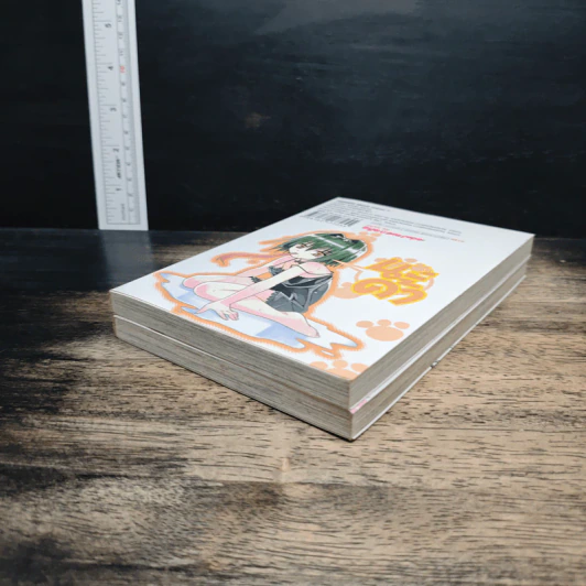 ภูตจี๊ดฮิมาริ เล่ม 1-2 รูปที่ 4