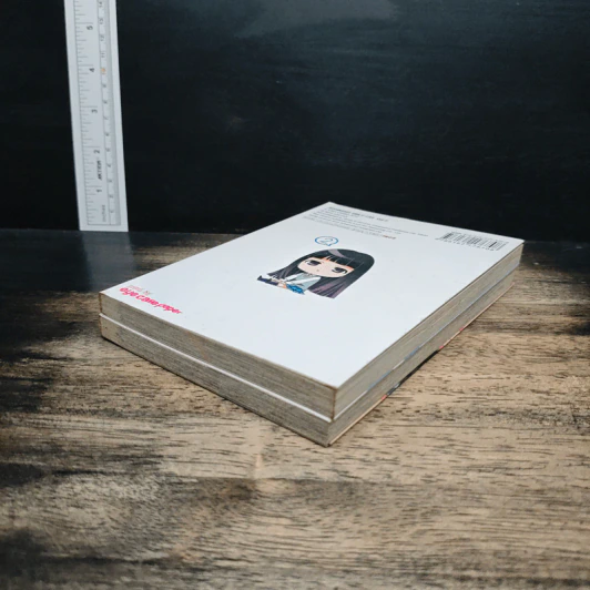 สาวใสวัยเชี้ยว เล่ม 1-2 - Towa Oshima รูปที่ 4