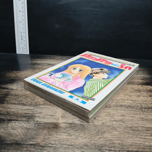 ดวงดาวแห่งรัก 2 เล่มจบ - Erika Kurahashi รูปที่ 4