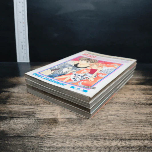 เทวดาปลายศตวรรษ 4 เล่มจบ - Erika Kurahashi รูปที่ 3