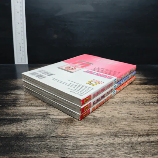 Sugar Pot 3 เล่มจบ - Yue Takasuka รูปที่ 5